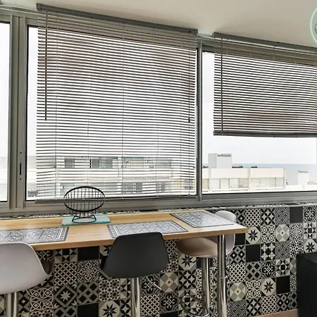 Nid Douillet Le Grand Large 2 204 Lejlighed