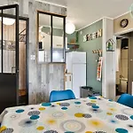 Nid Douillet Le Grand Large 2 204 Plage-des-Demoiselles