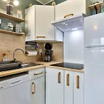 아파트 Nid Douillet Le Grand Large 2 204 Plage-des-Demoiselles