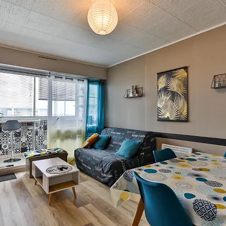 Διαμέρισμα Nid Douillet Le Grand Large 2 Appartement 204