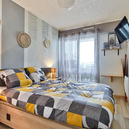 Διαμέρισμα Nid Douillet Le Grand Large 2 Appartement 204 *