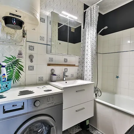 Nid Douillet Le Grand Large 2 Appartement 204 * Plage-des-Demoiselles