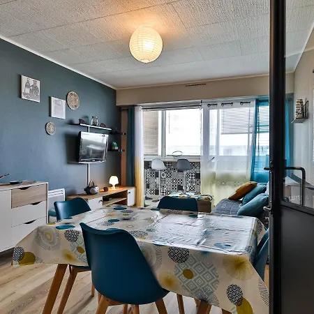 Nid Douillet Le Grand Large 2 Appartement 204 *