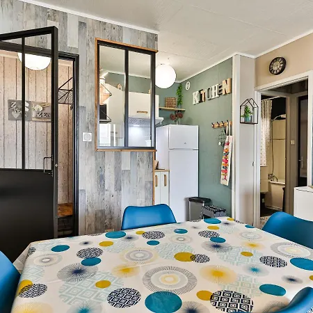 Nid Douillet Le Grand Large 2 Appartement 204 *