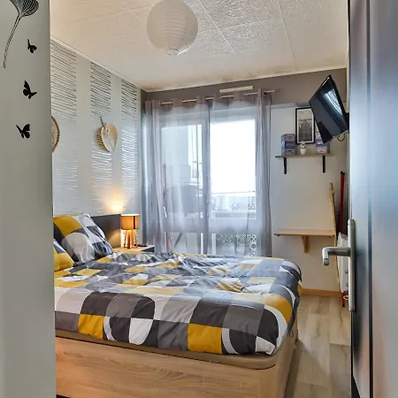 Nid Douillet Le Grand Large 2 Appartement 204 Διαμέρισμα