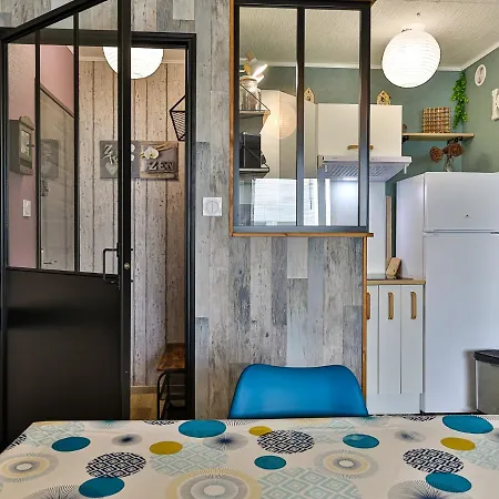 Nid Douillet Le Grand Large 2 Appartement 204 Διαμέρισμα