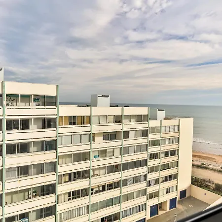 Διαμέρισμα Nid Douillet Le Grand Large 2 Appartement 204 Plage-des-Demoiselles