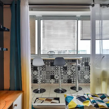 Nid Douillet Le Grand Large 2 Appartement 204 Plage-des-Demoiselles