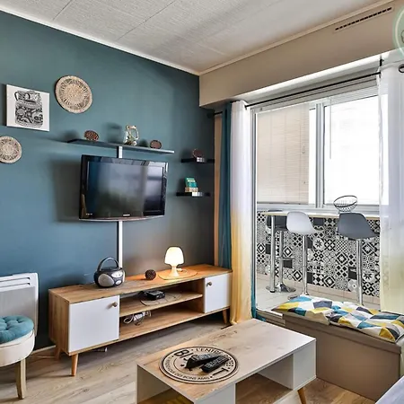 Nid Douillet Le Grand Large 2 204 Apartamento