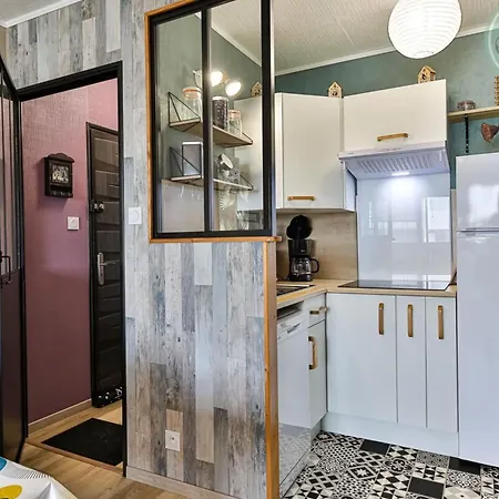 Nid Douillet Le Grand Large 2 204 Apartamento