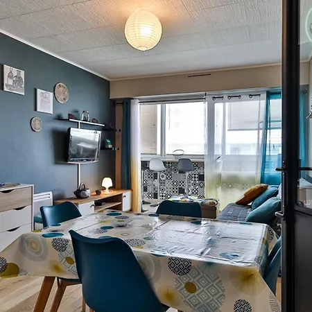 Apartamento Nid Douillet Le Grand Large 2 204 Plage-des-Demoiselles