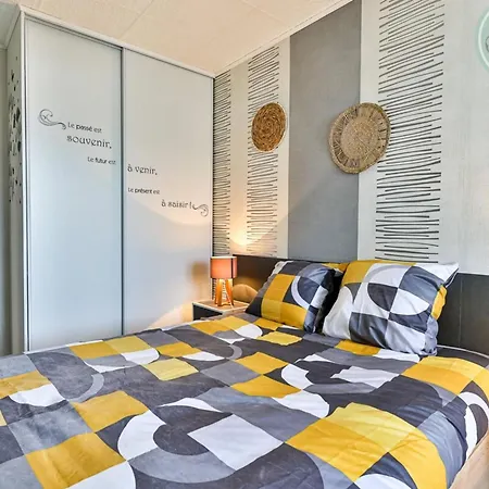 Nid Douillet Le Grand Large 2 204 公寓 Plage-des-Demoiselles