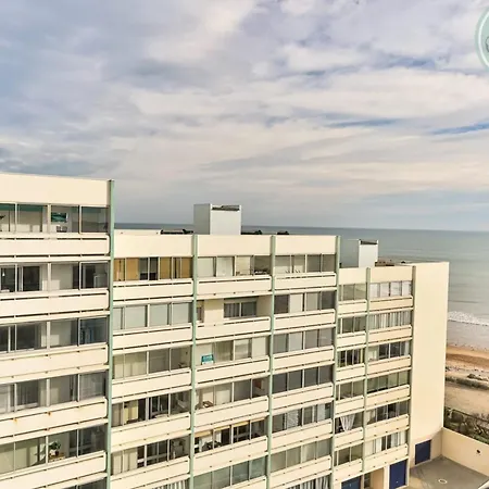 公寓 Nid Douillet Le Grand Large 2 204 Plage-des-Demoiselles