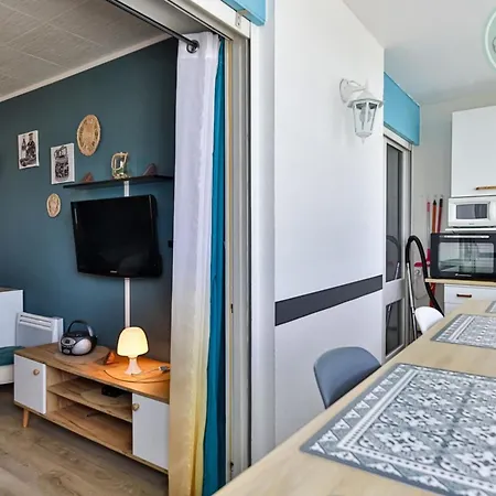 Nid Douillet Le Grand Large 2 204 公寓 Plage-des-Demoiselles