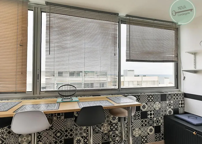 Nid Douillet Le Grand Large 2 204 דירה