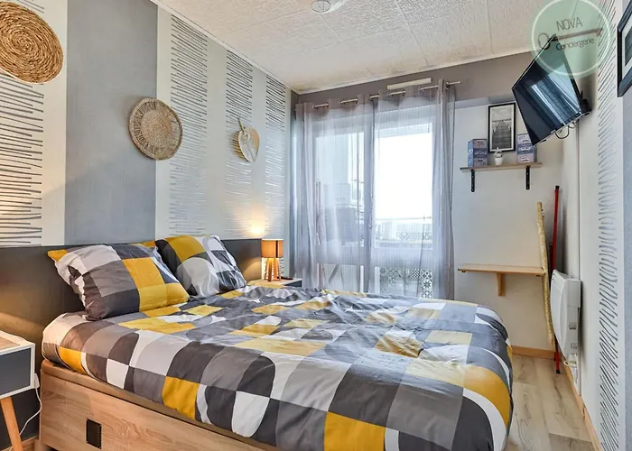 Nid Douillet Le Grand Large 2 204 Plage-des-Demoiselles