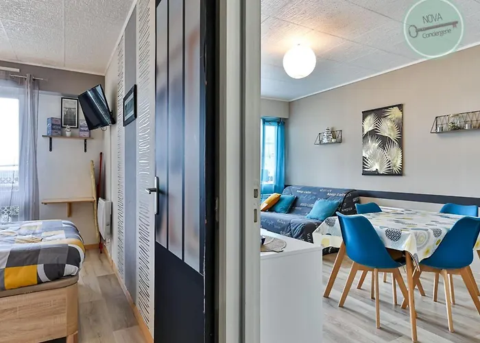 Nid Douillet Le Grand Large 2 204 * Plage-des-Demoiselles