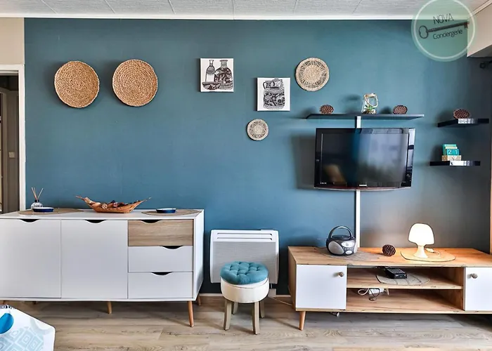 Nid Douillet Le Grand Large 2 204 *