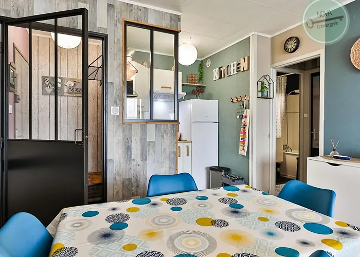 Nid Douillet Le Grand Large 2 204 Plage-des-Demoiselles