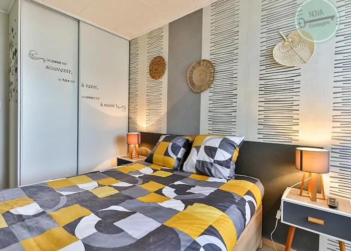 Apartamento Nid Douillet Le Grand Large 2 204 *