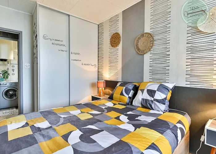 Nid Douillet Le Grand Large 2 204 Apartamento Plage-des-Demoiselles