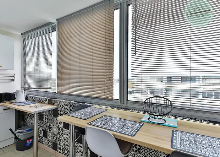 Apartamento Nid Douillet Le Grand Large 2 204