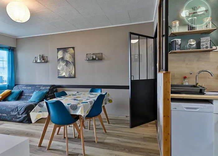 Apartamento Nid Douillet Le Grand Large 2 204