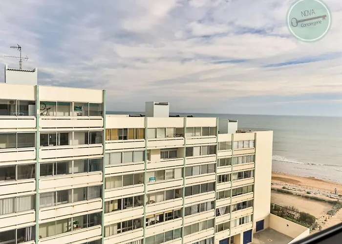 Apartamento Nid Douillet Le Grand Large 2 204 Plage-des-Demoiselles