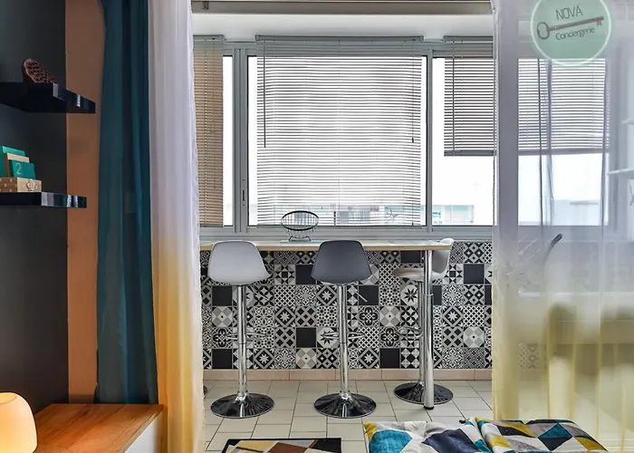 Apartamento Nid Douillet Le Grand Large 2 204