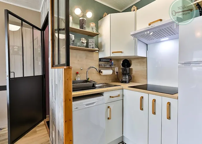 Apartamento Nid Douillet Le Grand Large 2 204